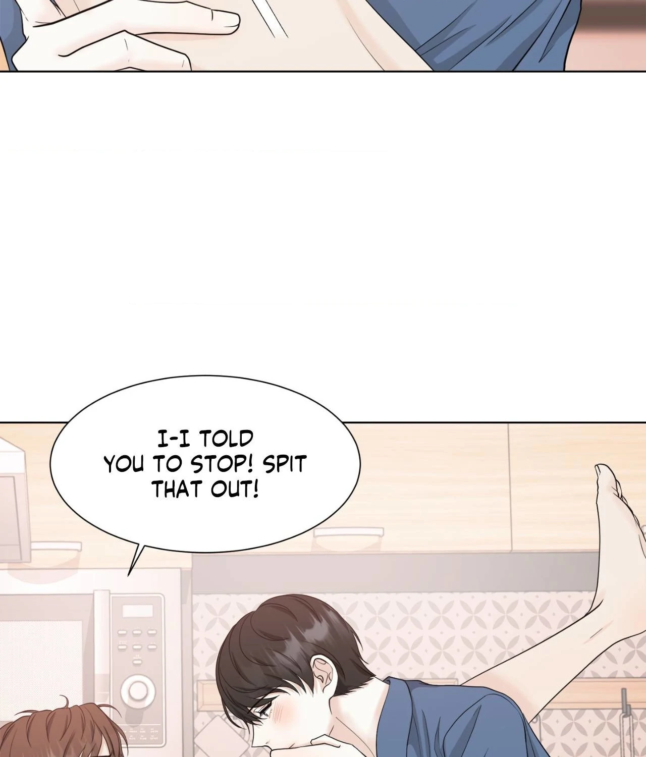 The Way We See Each Other - Chapter 21 manhwa