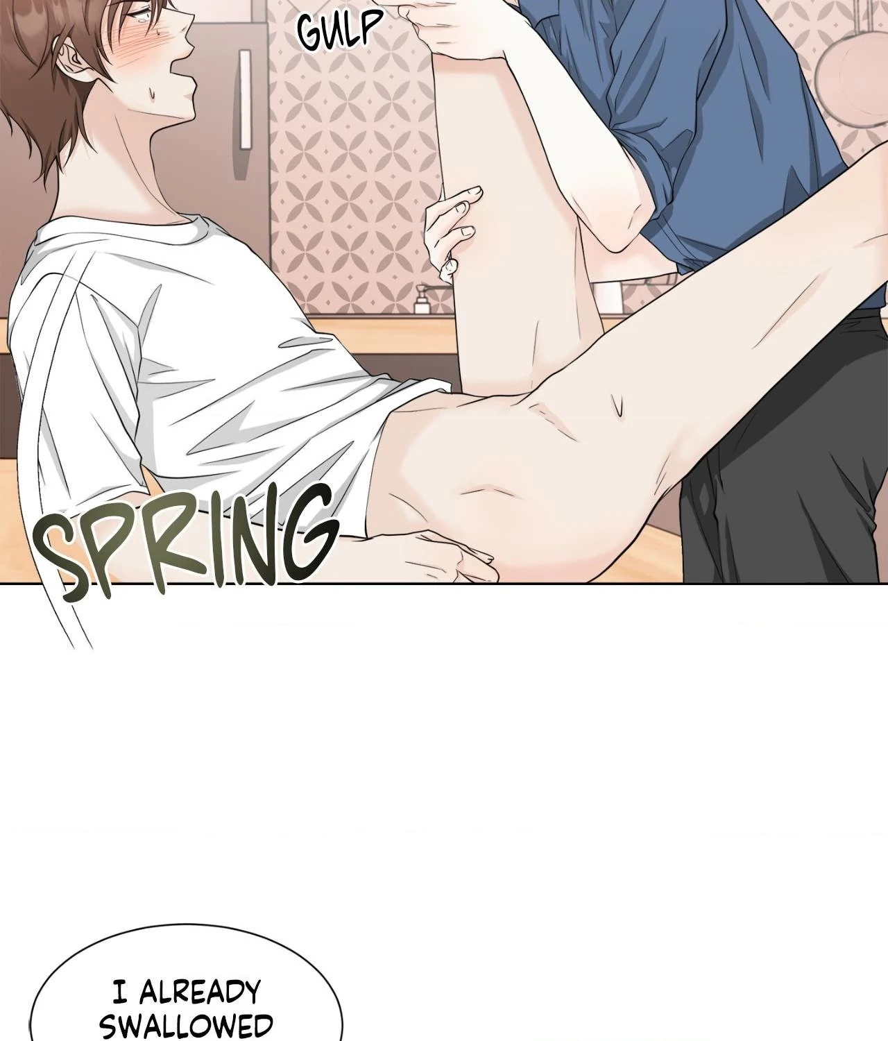 The Way We See Each Other - Chapter 21 manhwa