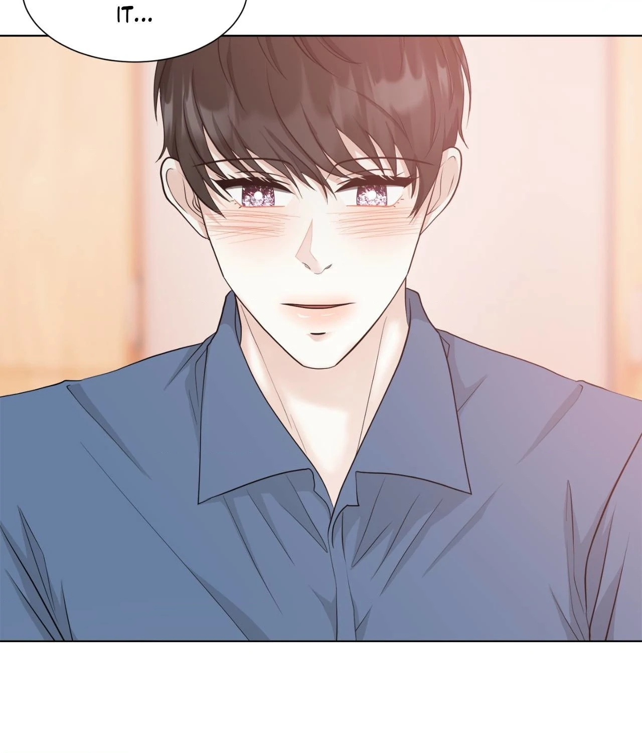 The Way We See Each Other - Chapter 21 manhwa