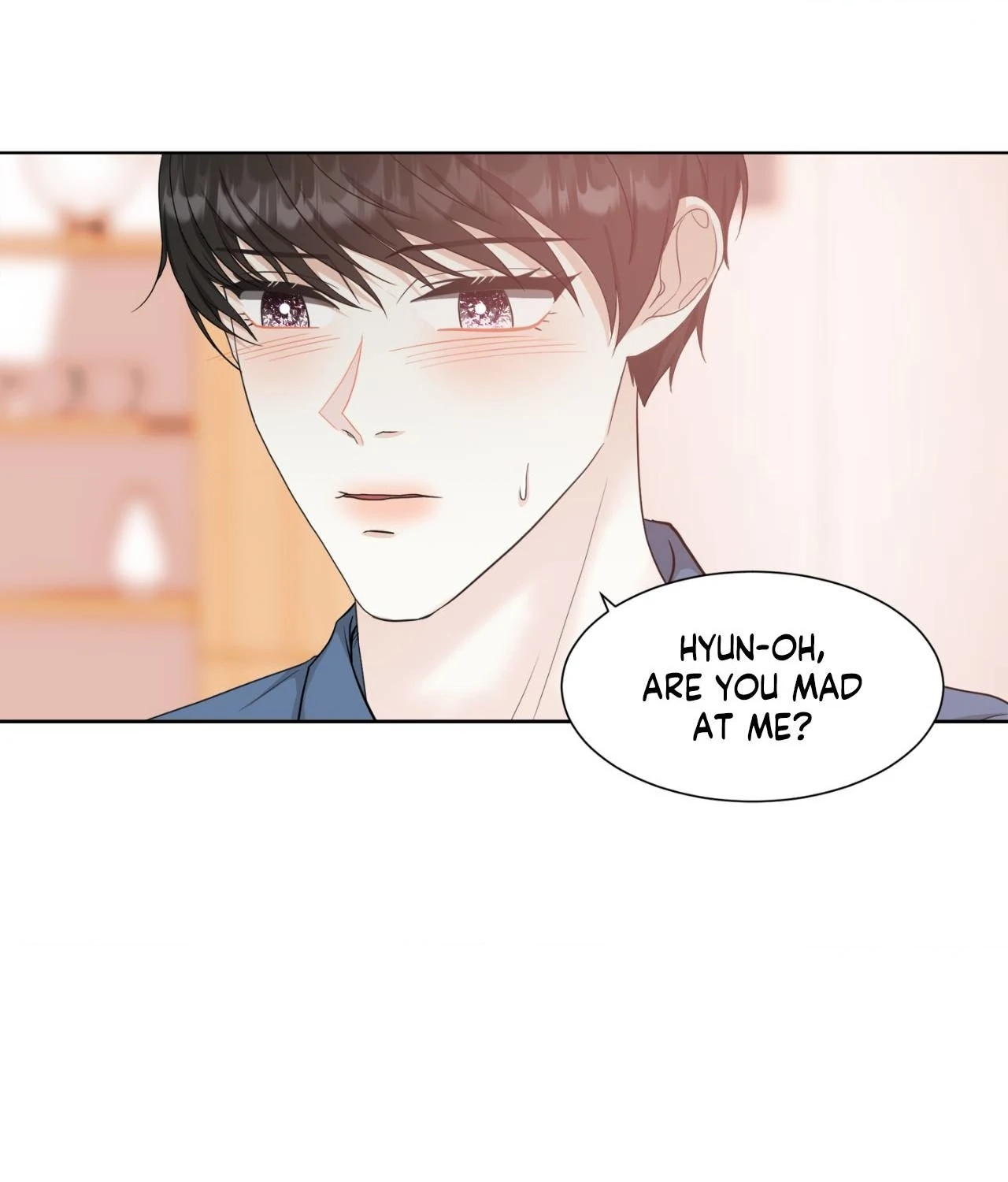 The Way We See Each Other - Chapter 21 manhwa
