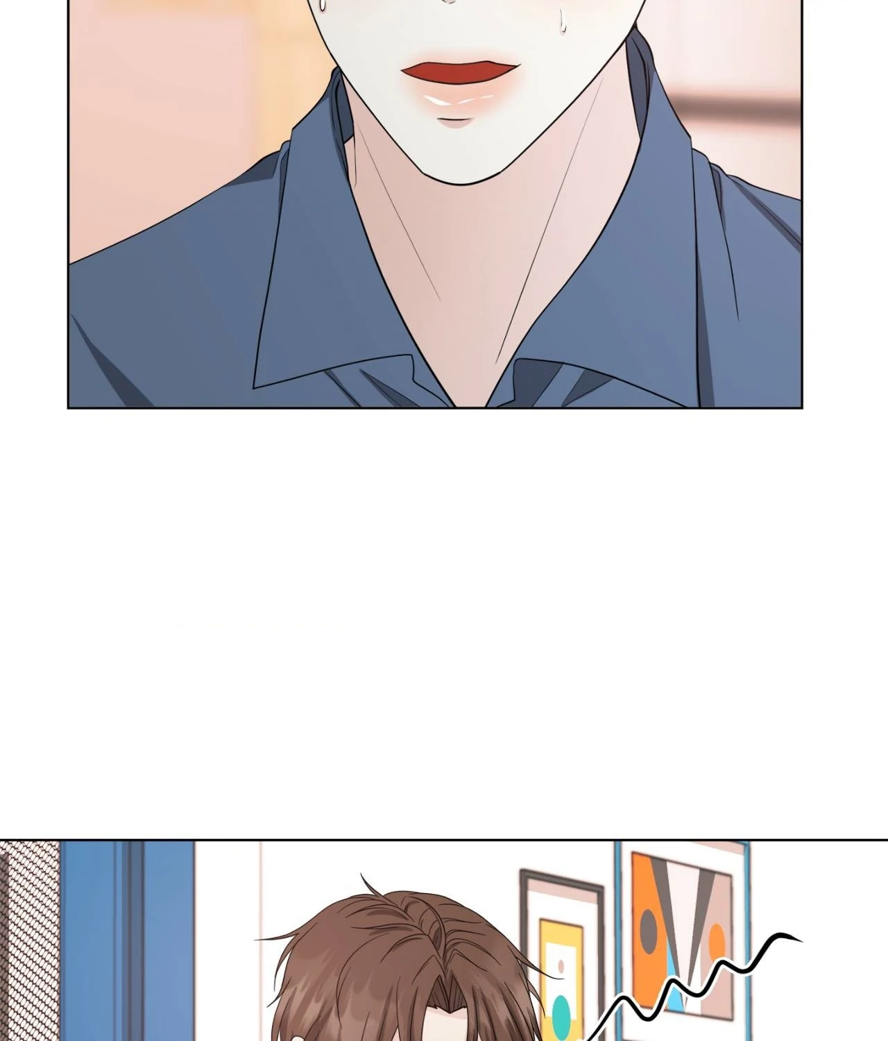 The Way We See Each Other - Chapter 21 manhwa