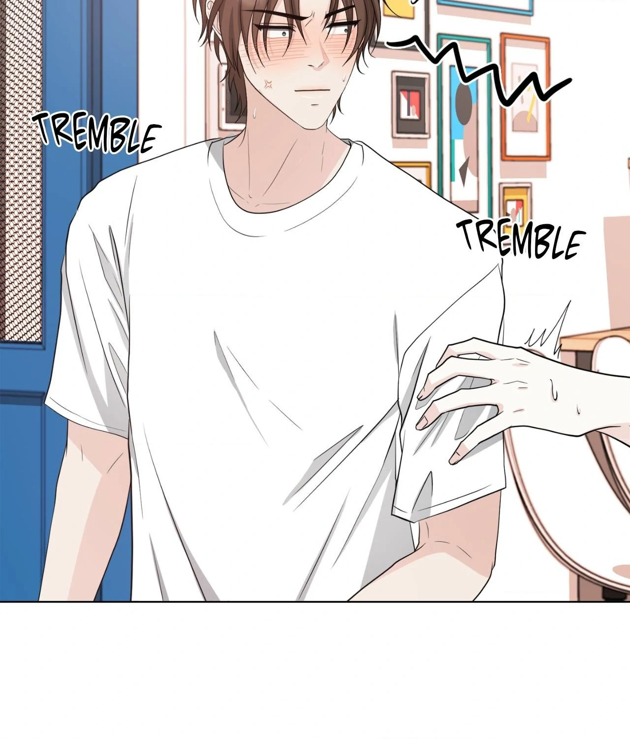 The Way We See Each Other - Chapter 21 manhwa