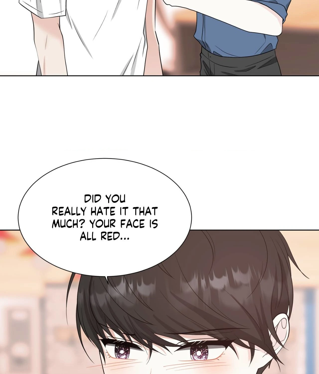 The Way We See Each Other - Chapter 21 manhwa