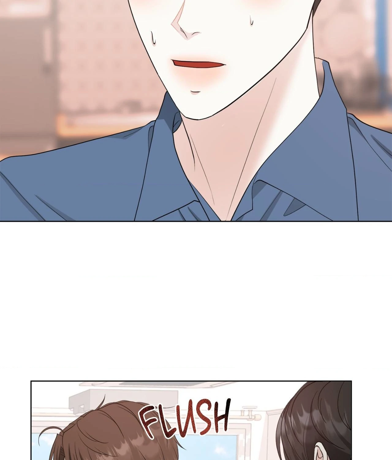 The Way We See Each Other - Chapter 21 manhwa