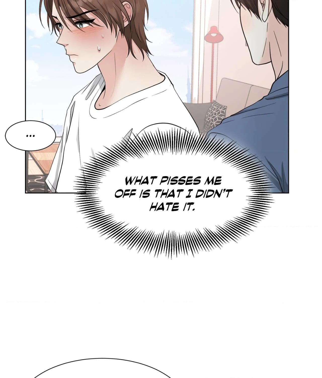 The Way We See Each Other - Chapter 21 manhwa