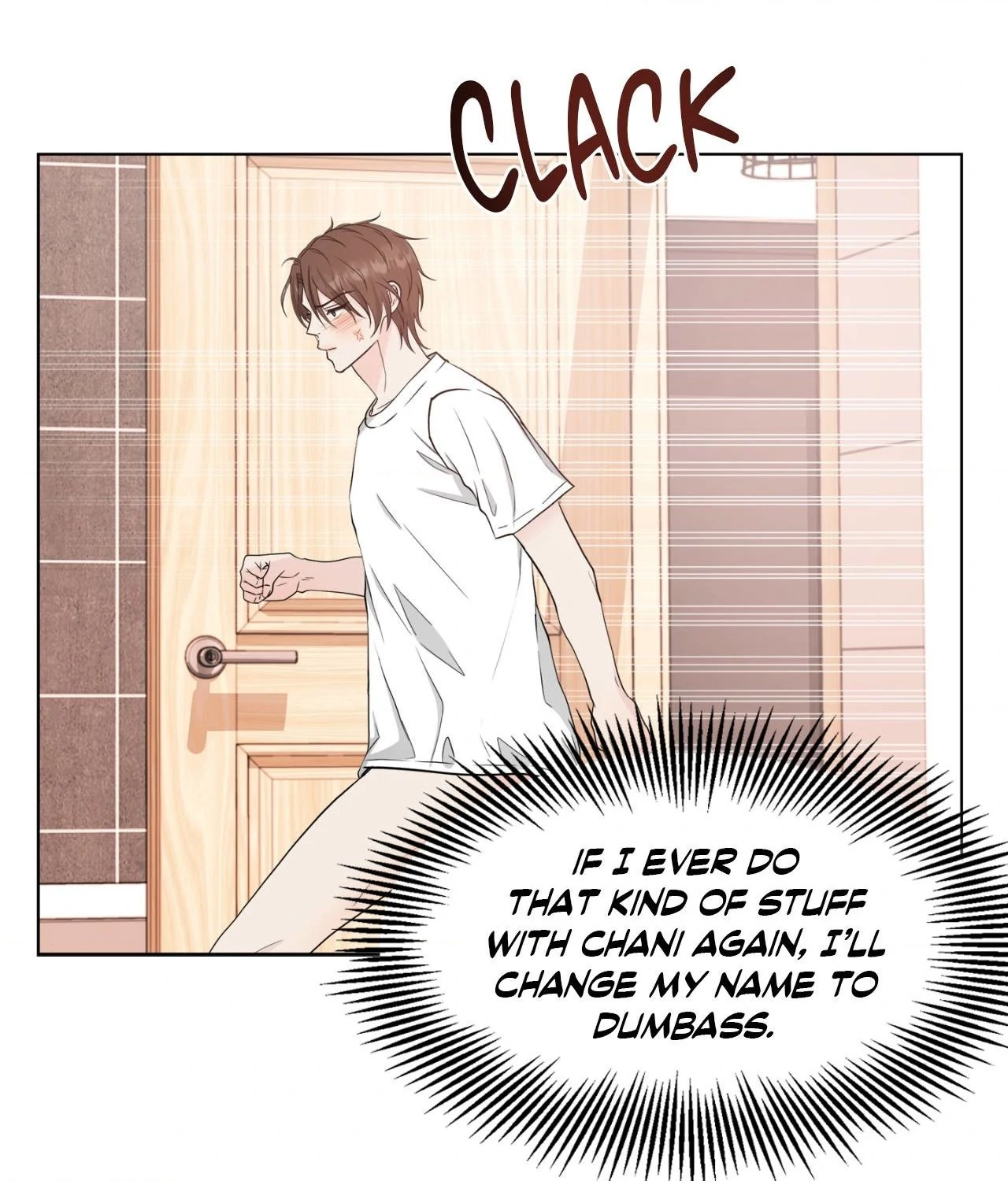The Way We See Each Other - Chapter 21 manhwa