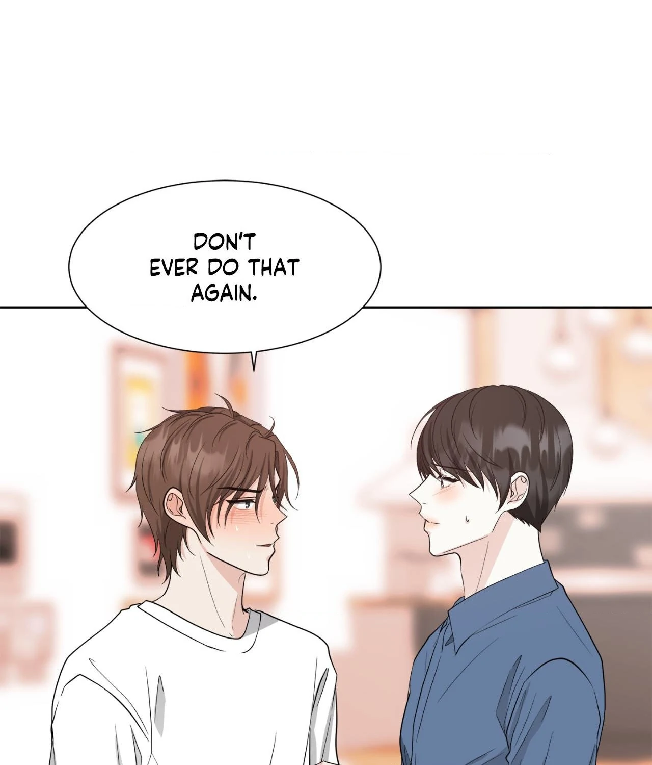 The Way We See Each Other - Chapter 22 manhwa