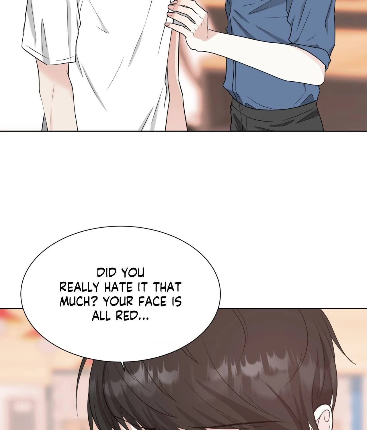 The Way We See Each Other - Chapter 22 manhwa