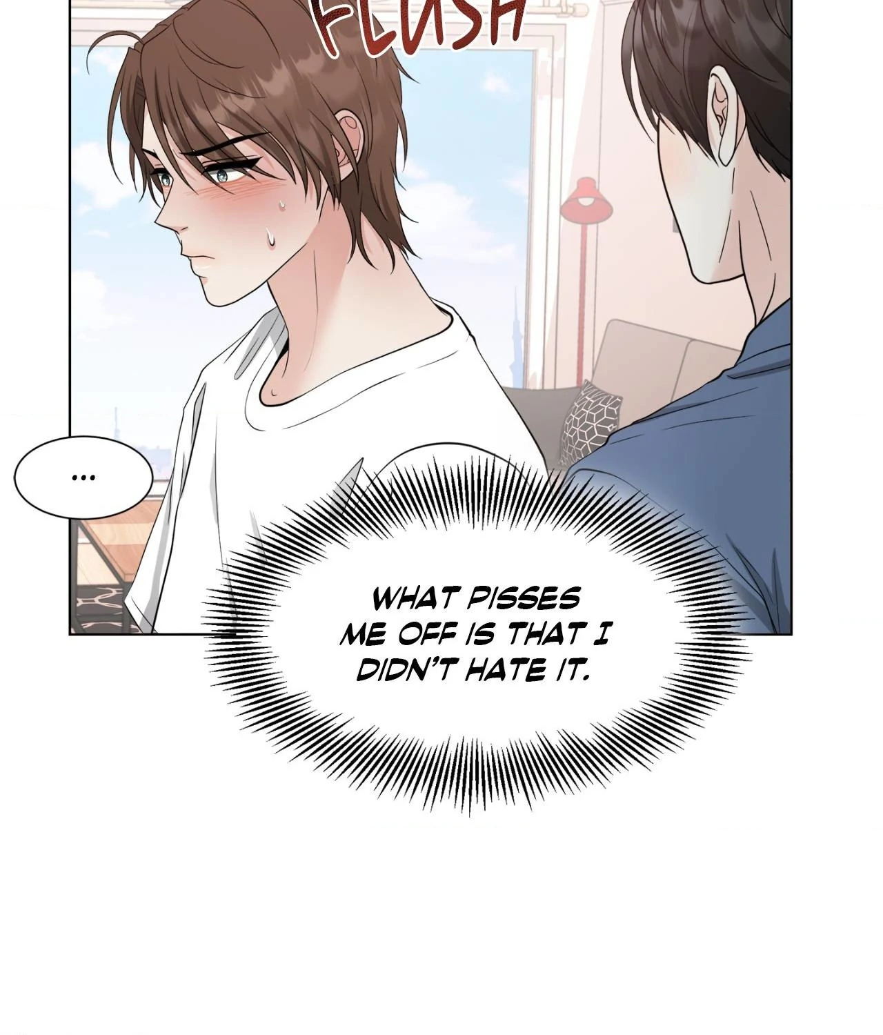 The Way We See Each Other - Chapter 22 manhwa