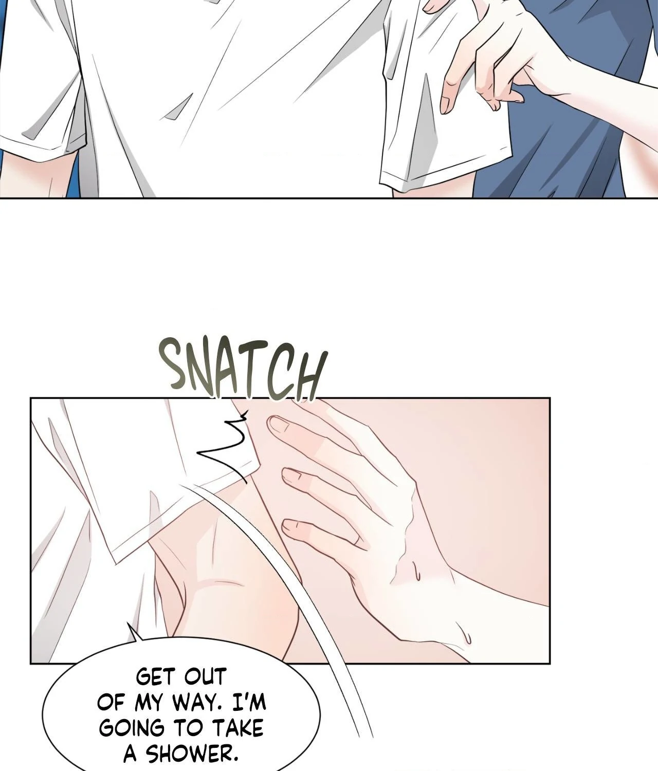 The Way We See Each Other - Chapter 22 manhwa