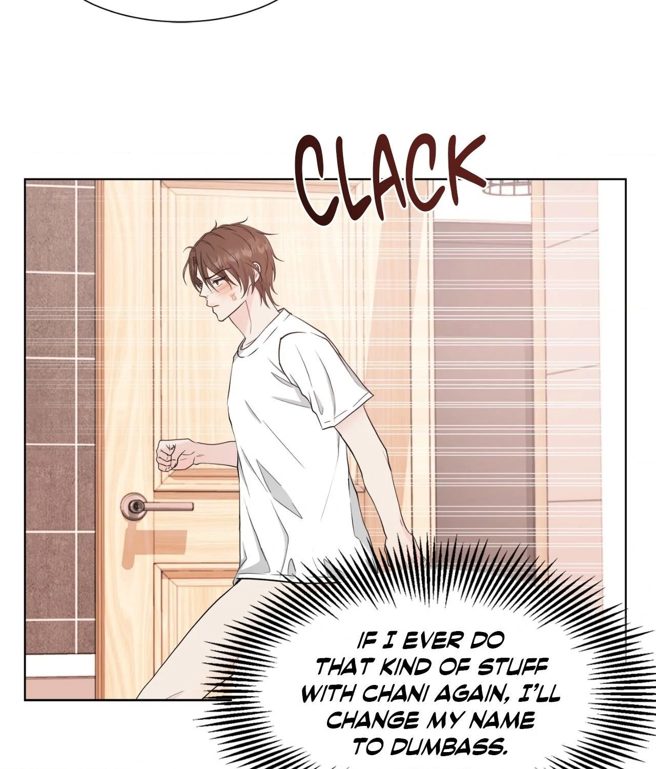 The Way We See Each Other - Chapter 22 manhwa
