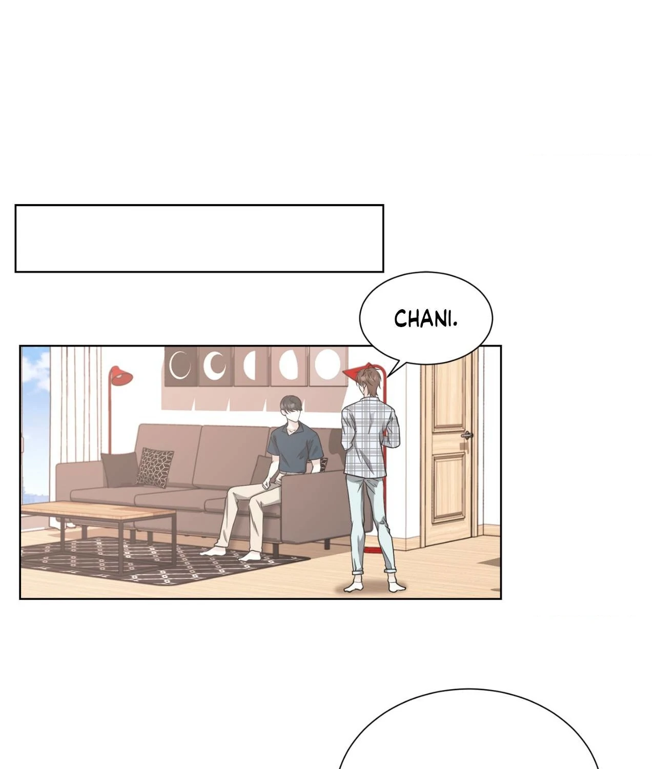 The Way We See Each Other - Chapter 22 manhwa