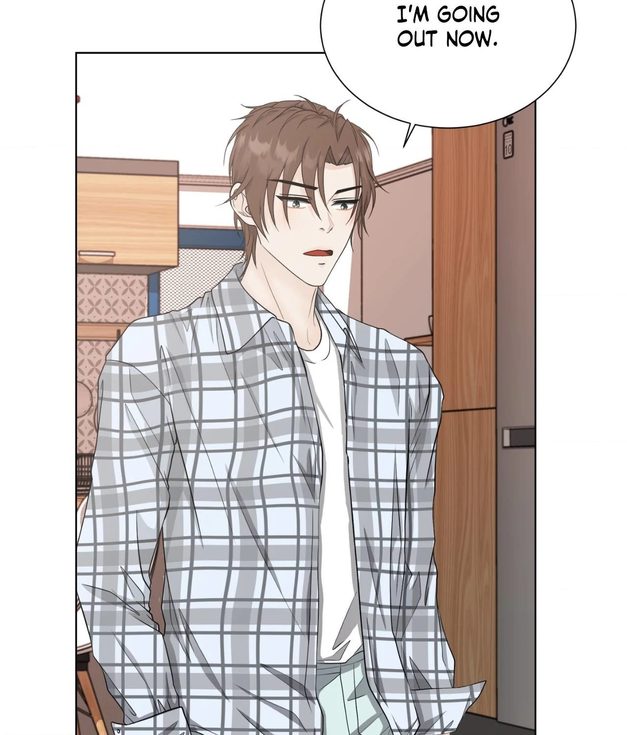 The Way We See Each Other - Chapter 22 manhwa