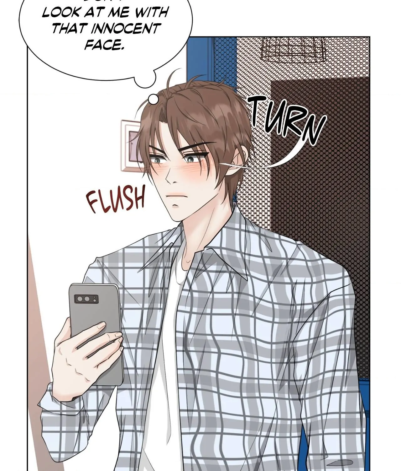 The Way We See Each Other - Chapter 22 manhwa