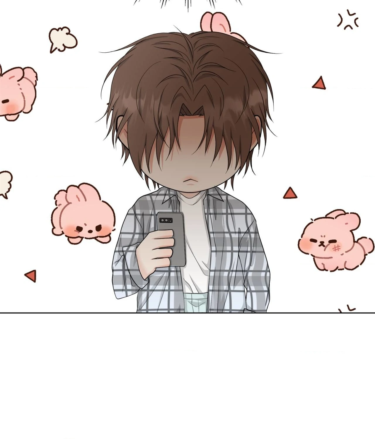 The Way We See Each Other - Chapter 22 manhwa