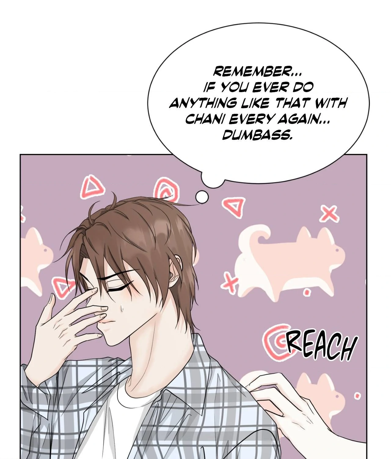 The Way We See Each Other - Chapter 22 manhwa