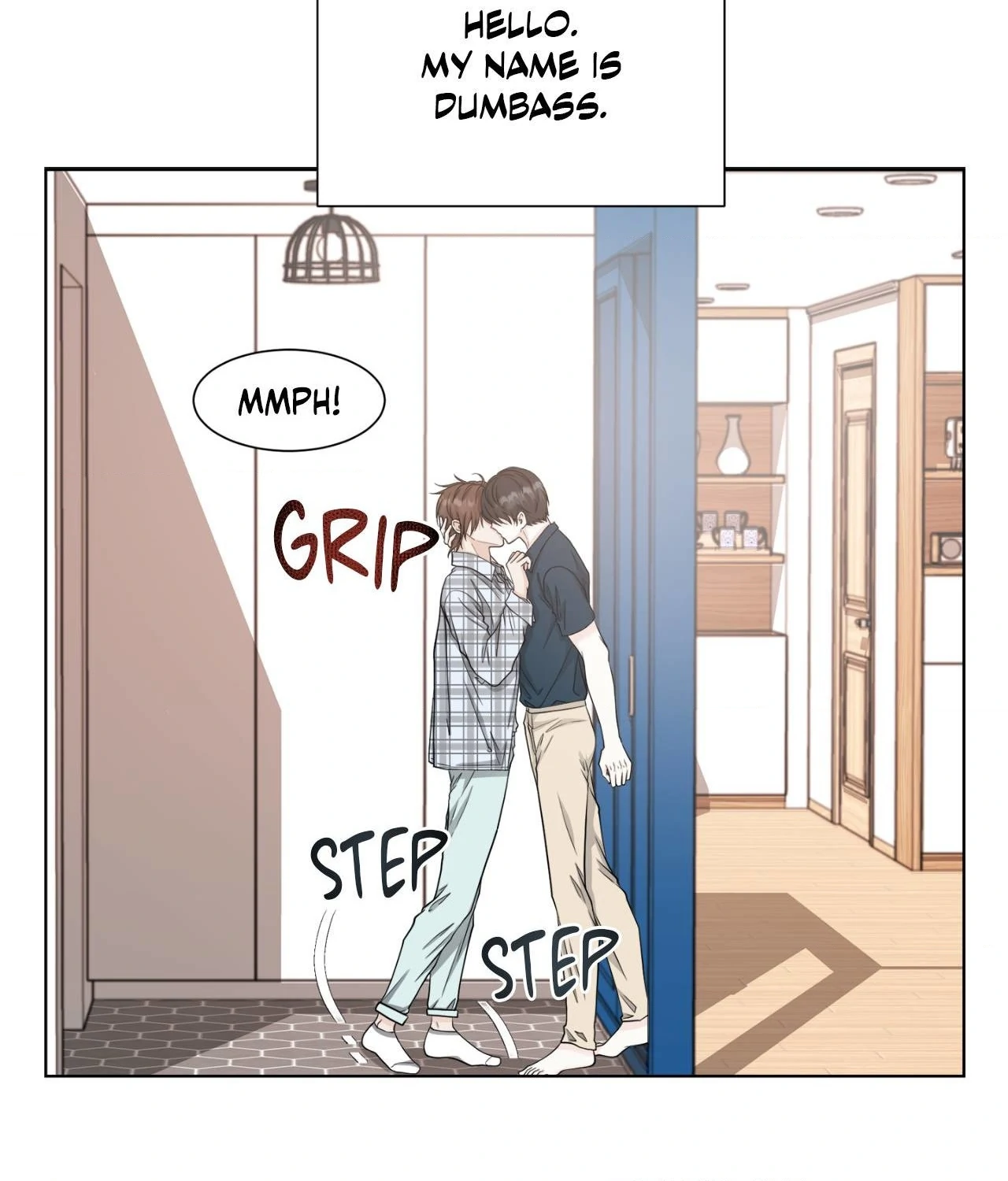 The Way We See Each Other - Chapter 22 manhwa