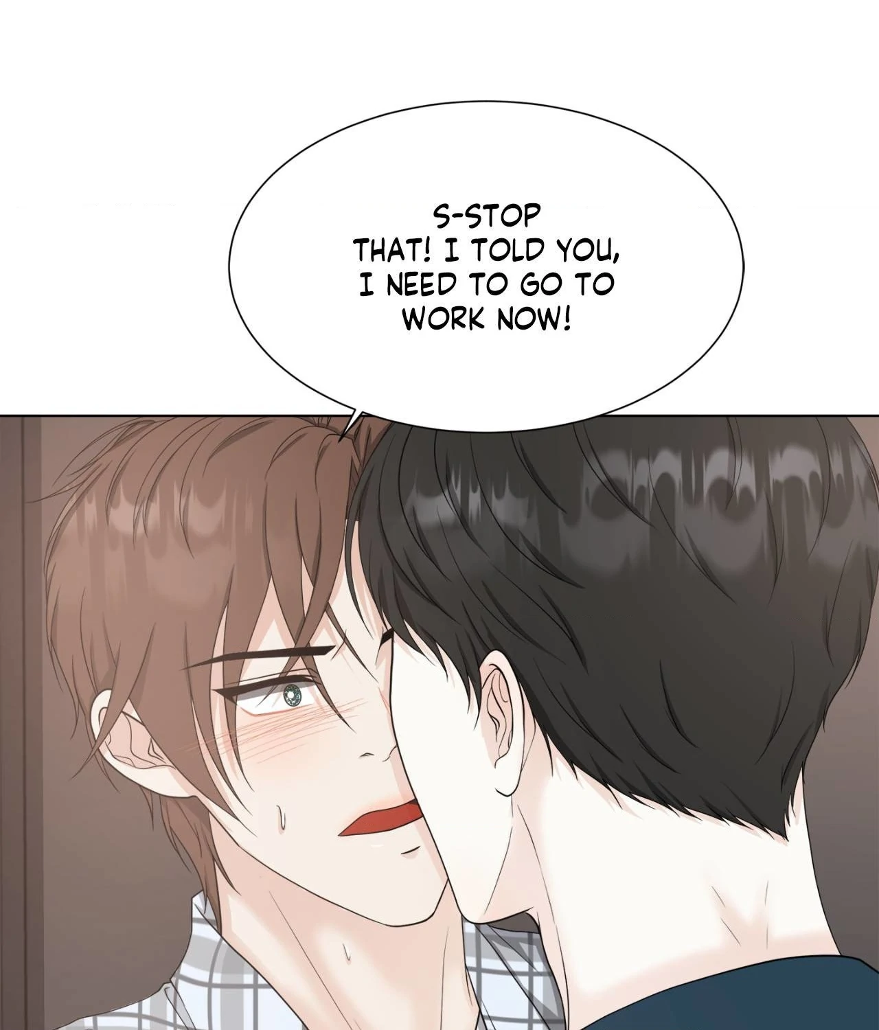 The Way We See Each Other - Chapter 22 manhwa
