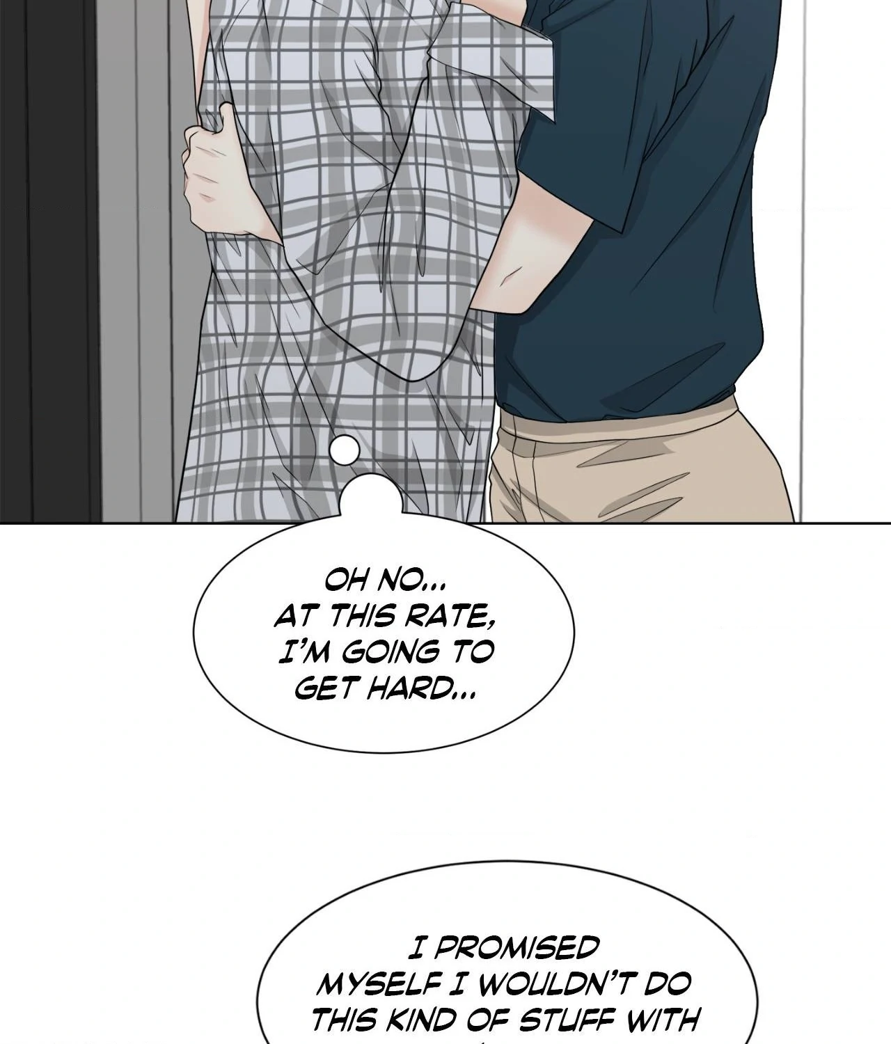 The Way We See Each Other - Chapter 22 manhwa
