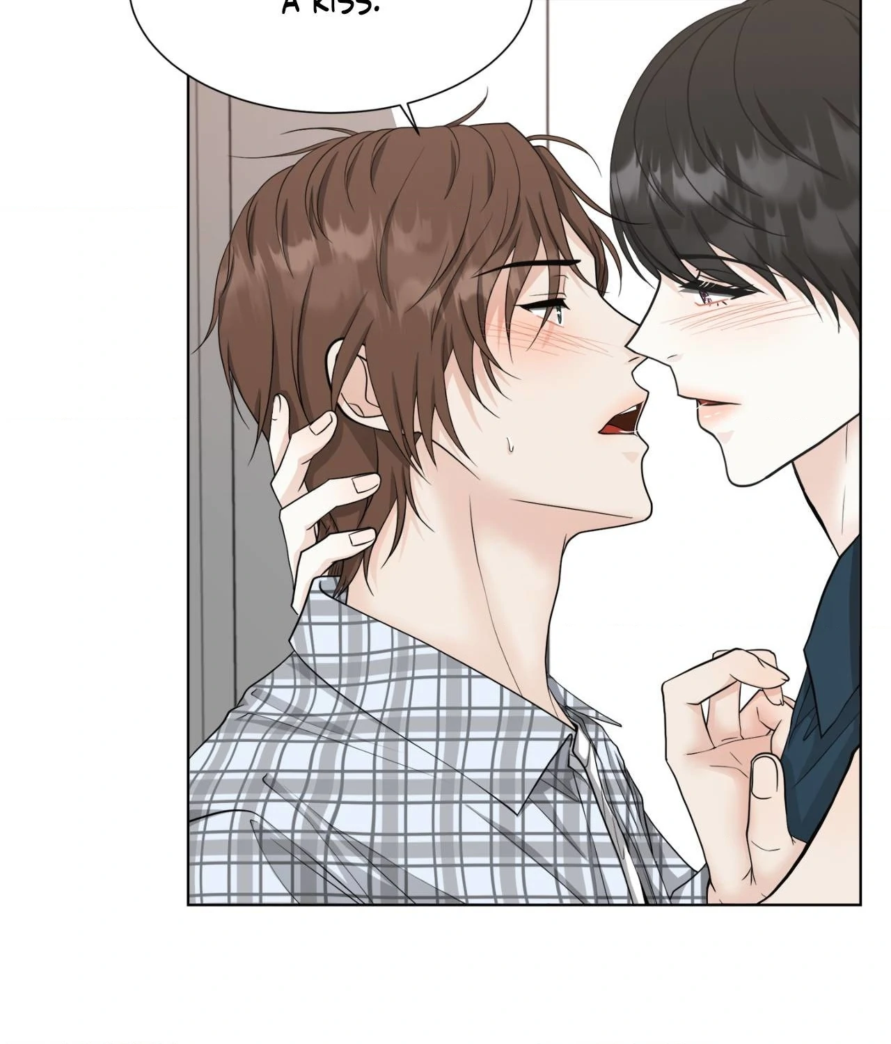 The Way We See Each Other - Chapter 22 manhwa