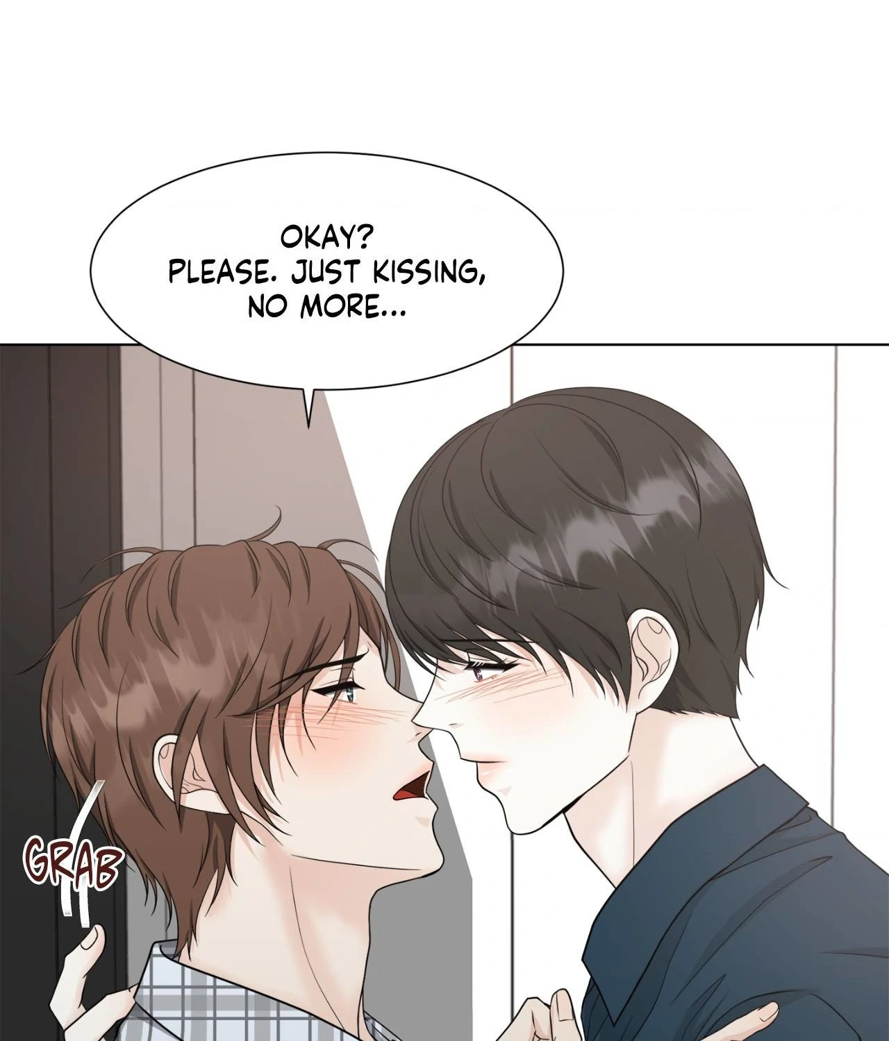 The Way We See Each Other - Chapter 22 manhwa