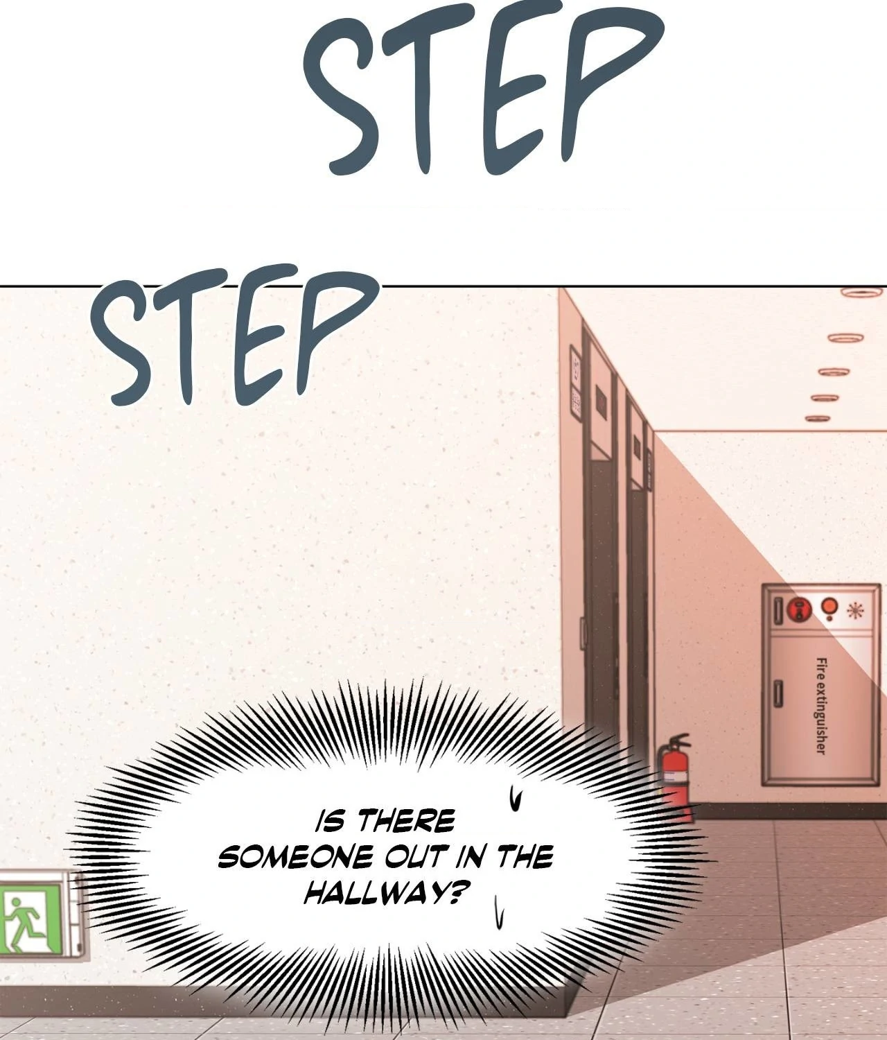 The Way We See Each Other - Chapter 22 manhwa