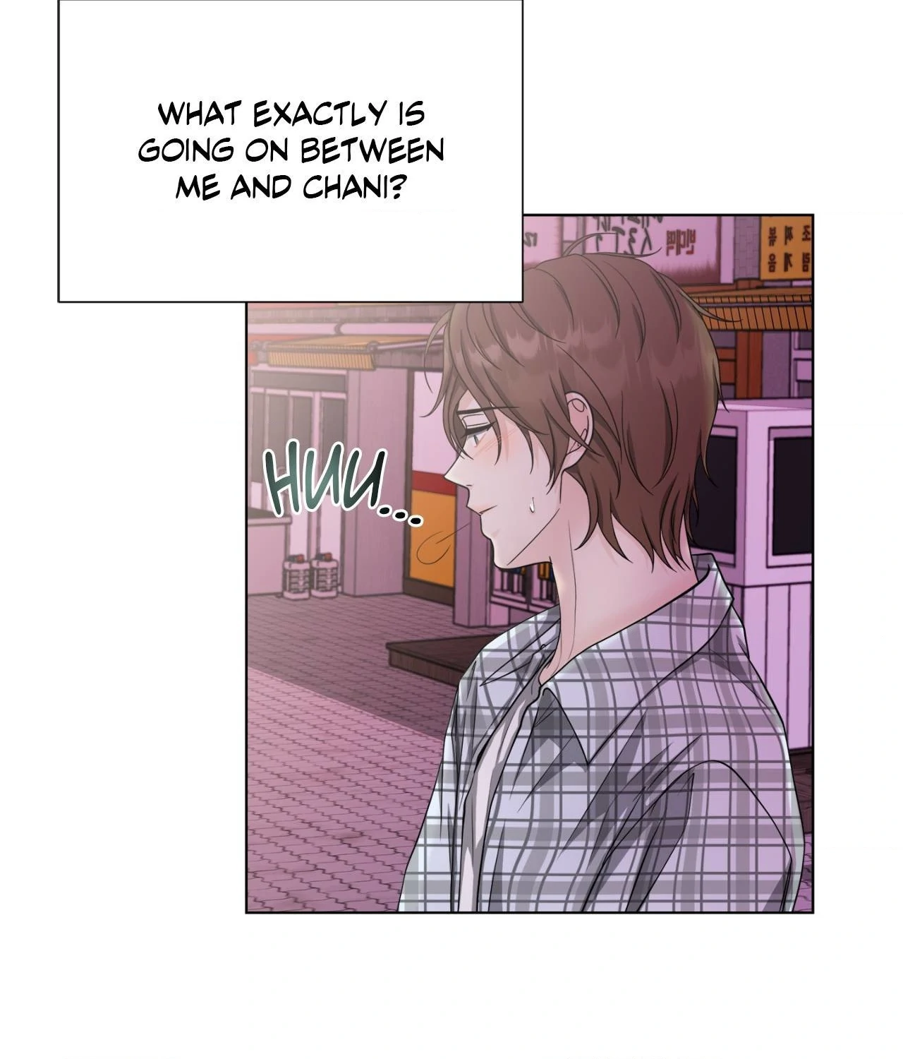 The Way We See Each Other - Chapter 22 manhwa