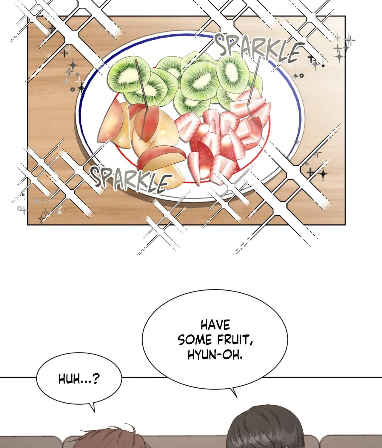 The Way We See Each Other - Chapter 22 manhwa