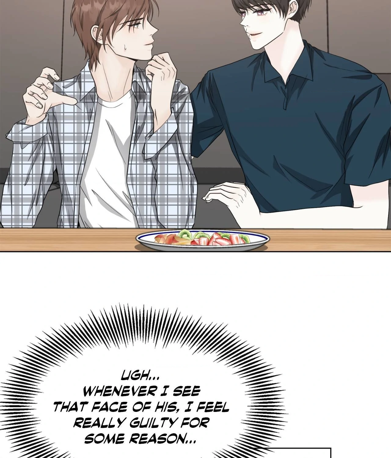 The Way We See Each Other - Chapter 22 manhwa