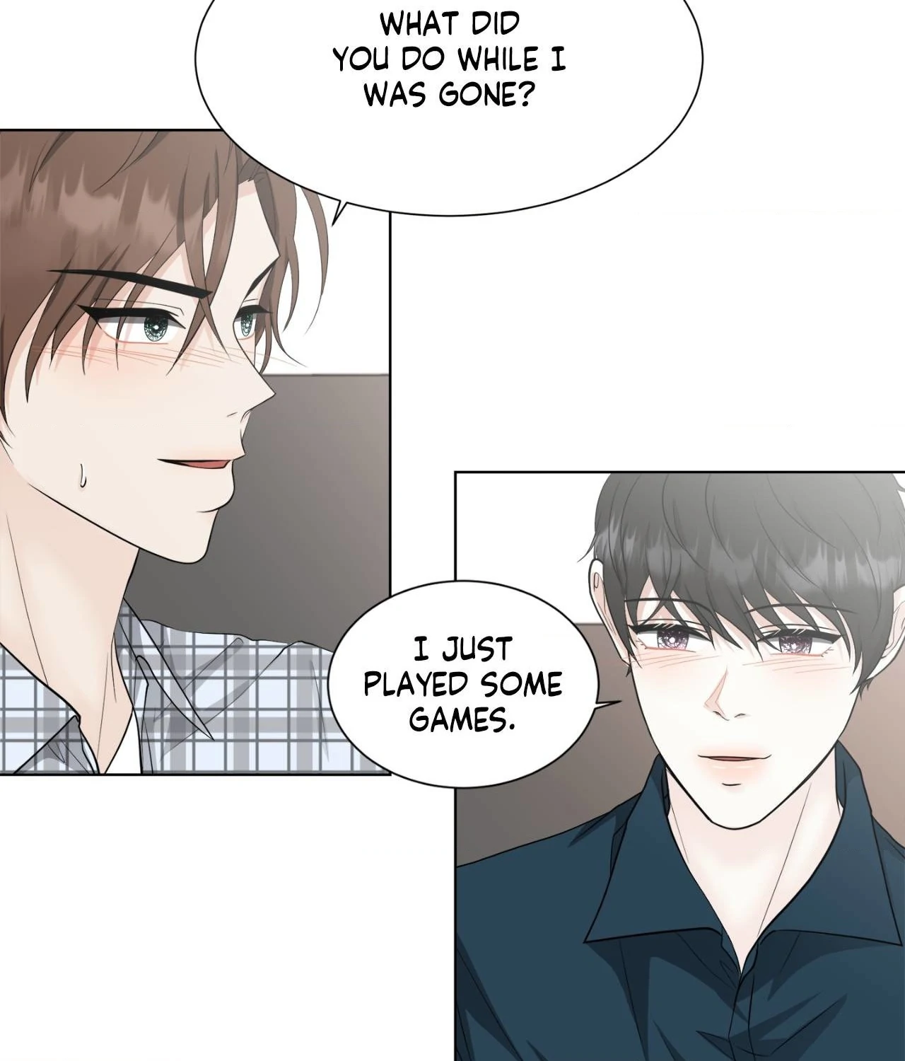 The Way We See Each Other - Chapter 22 manhwa