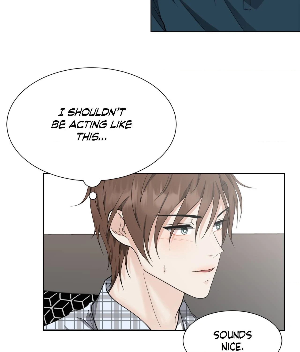 The Way We See Each Other - Chapter 22 manhwa