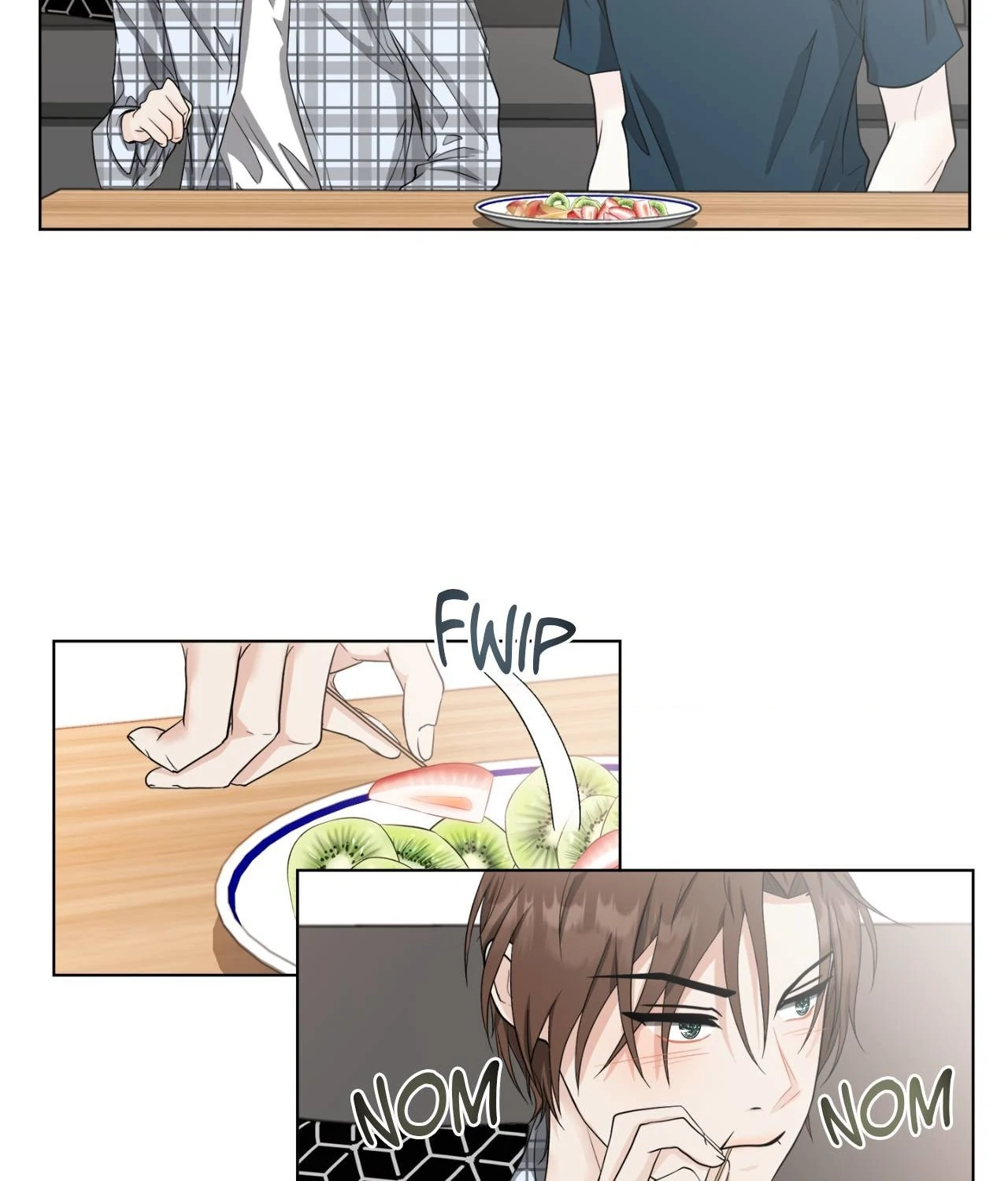 The Way We See Each Other - Chapter 22 manhwa