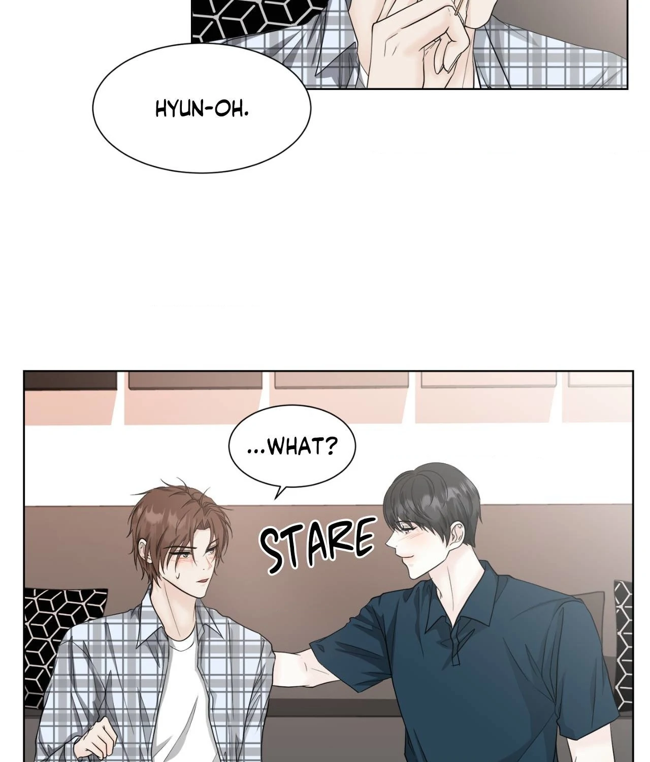 The Way We See Each Other - Chapter 22 manhwa