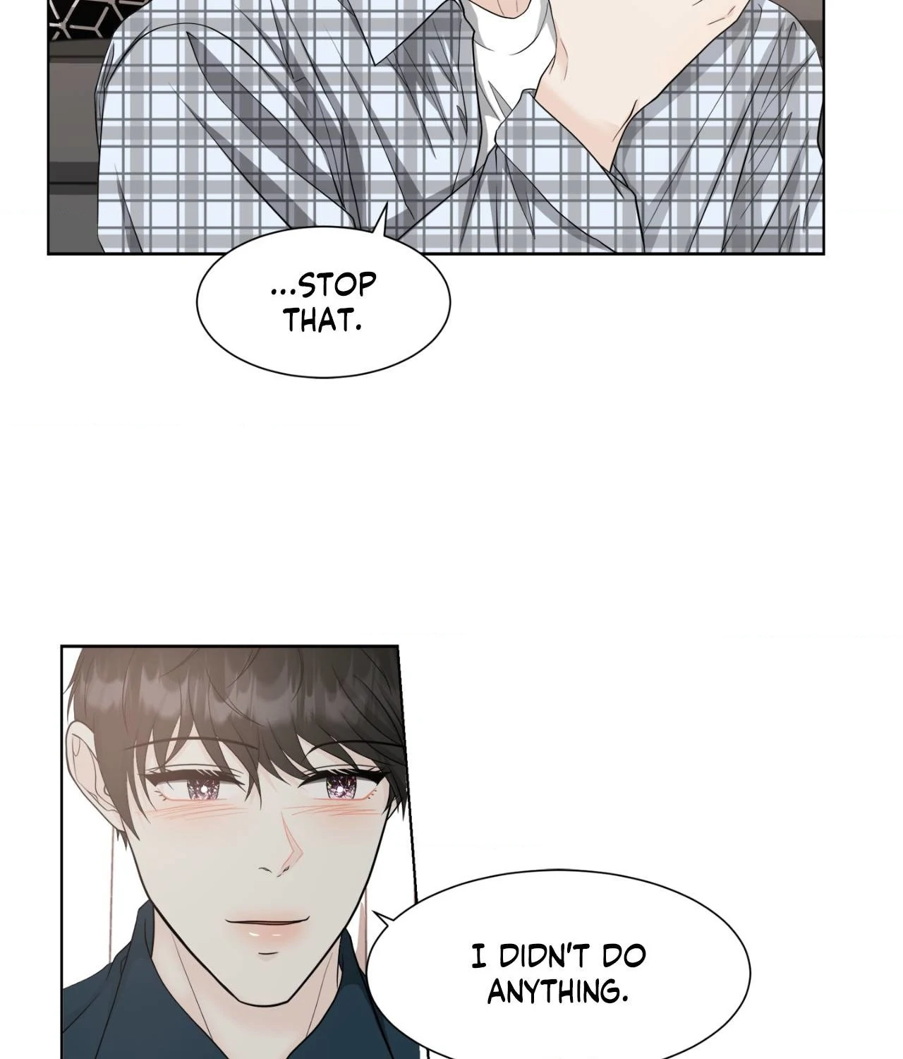 The Way We See Each Other - Chapter 22 manhwa