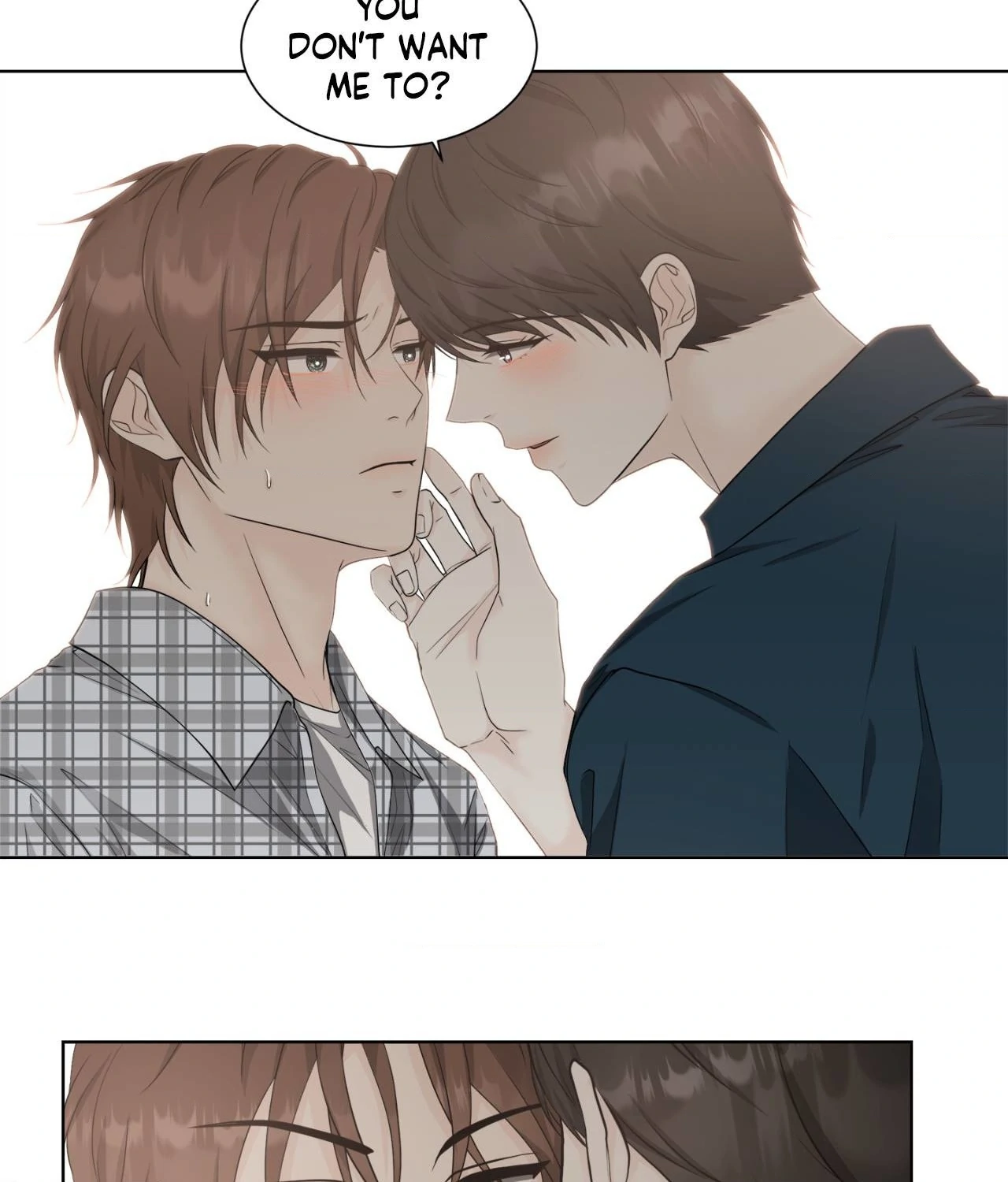 The Way We See Each Other - Chapter 22 manhwa