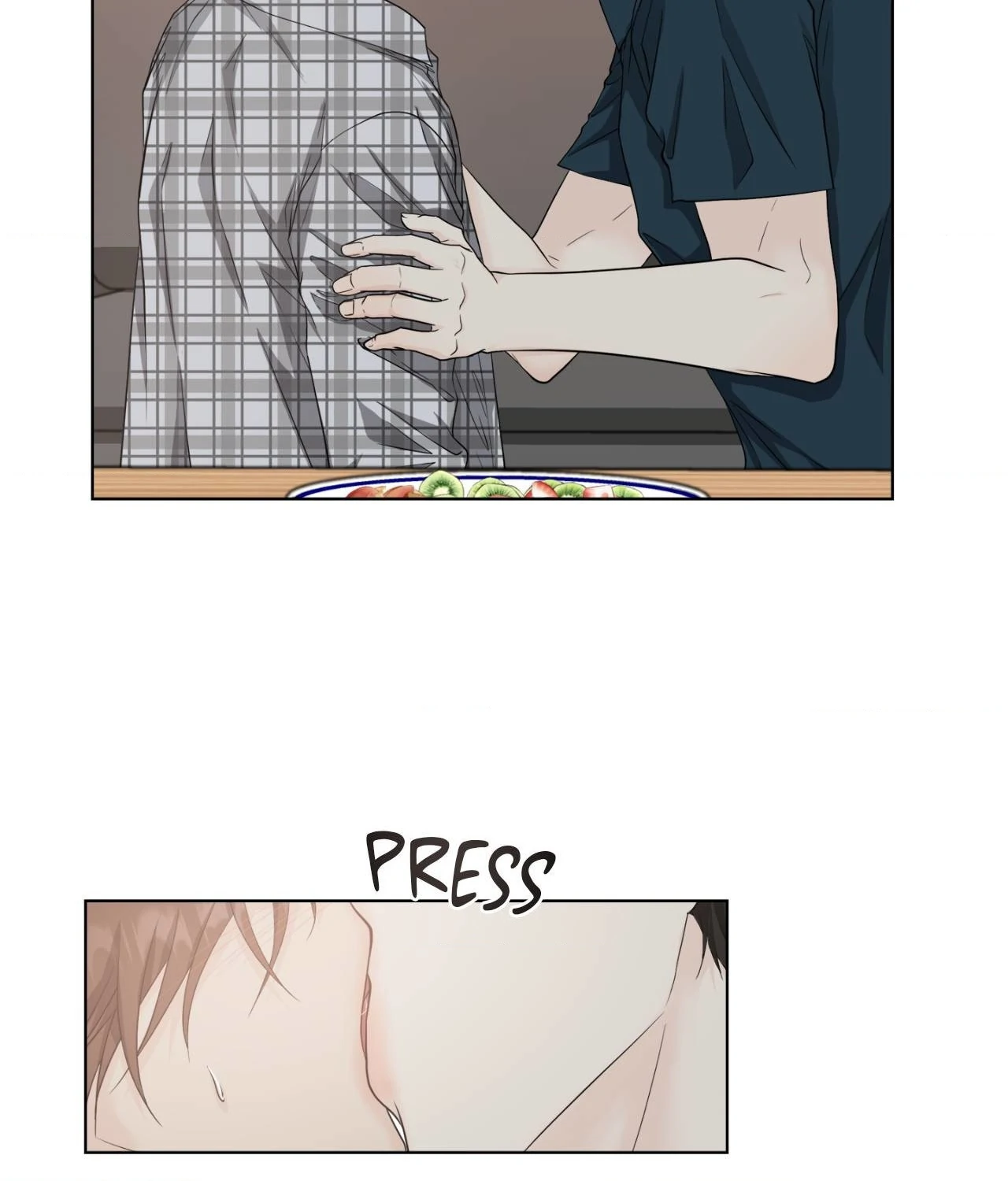 The Way We See Each Other - Chapter 22 manhwa