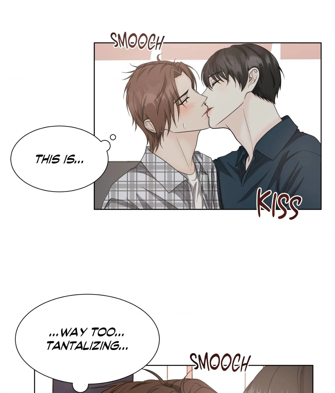 The Way We See Each Other - Chapter 22 manhwa