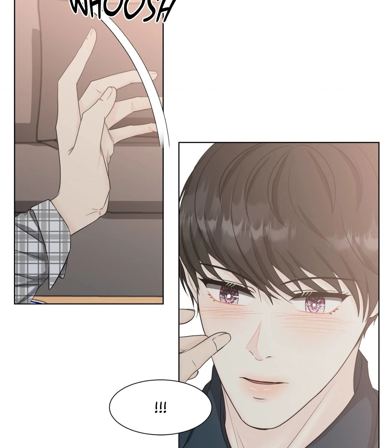 The Way We See Each Other - Chapter 22 manhwa