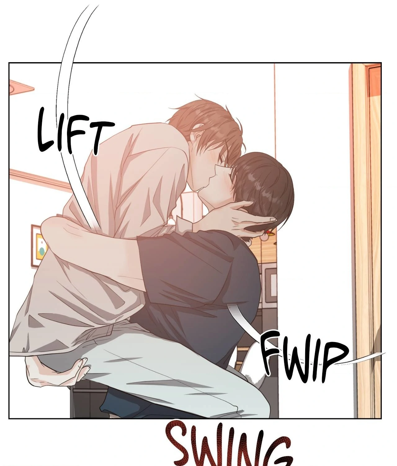The Way We See Each Other - Chapter 22 manhwa