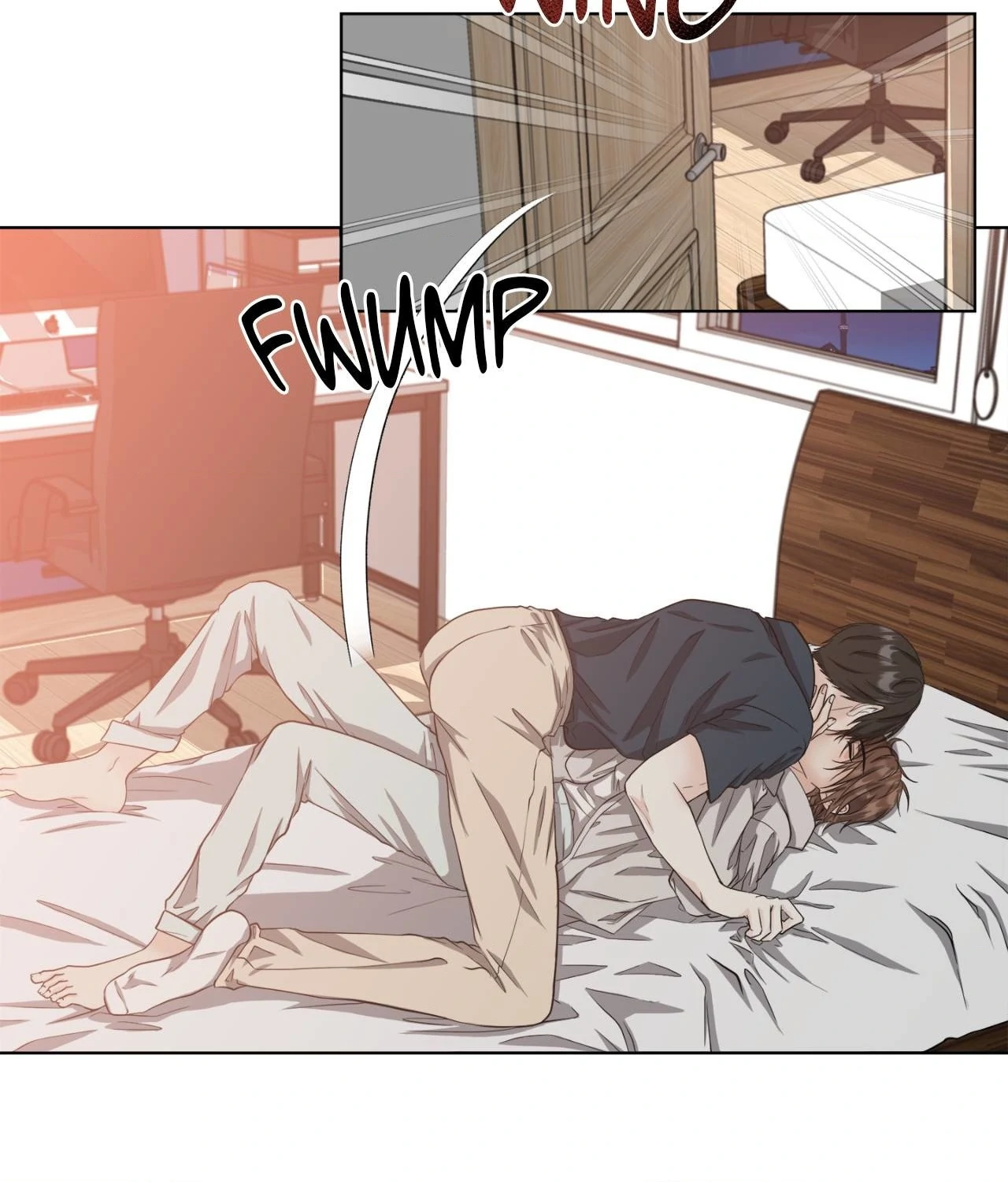 The Way We See Each Other - Chapter 22 manhwa