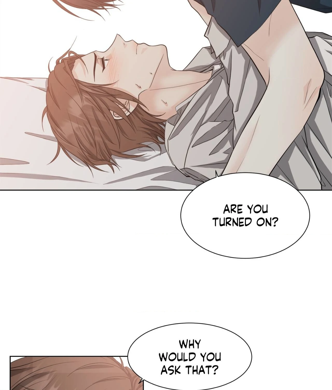 The Way We See Each Other - Chapter 22 manhwa