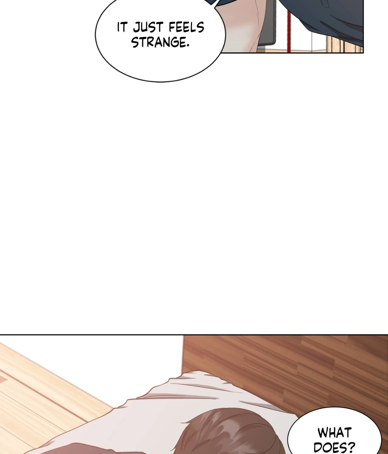 The Way We See Each Other - Chapter 22 manhwa