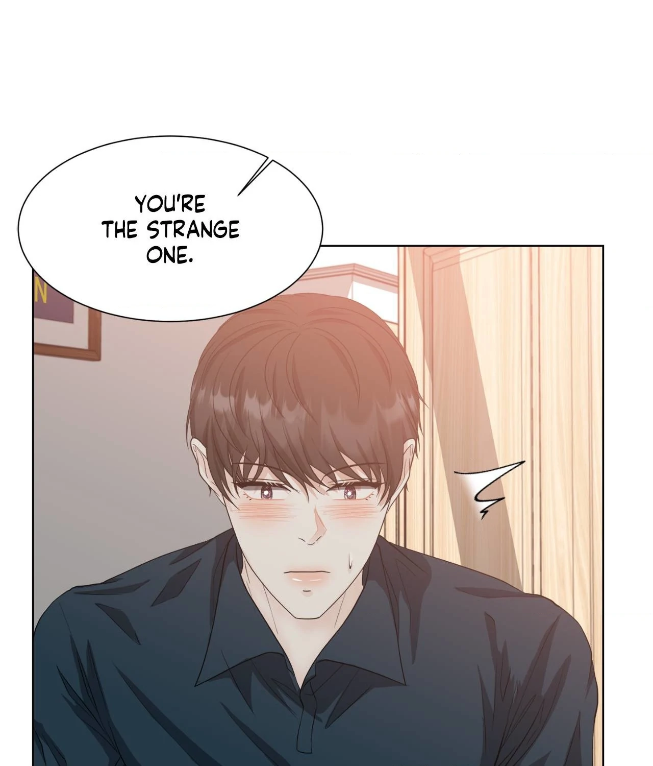 The Way We See Each Other - Chapter 22 manhwa