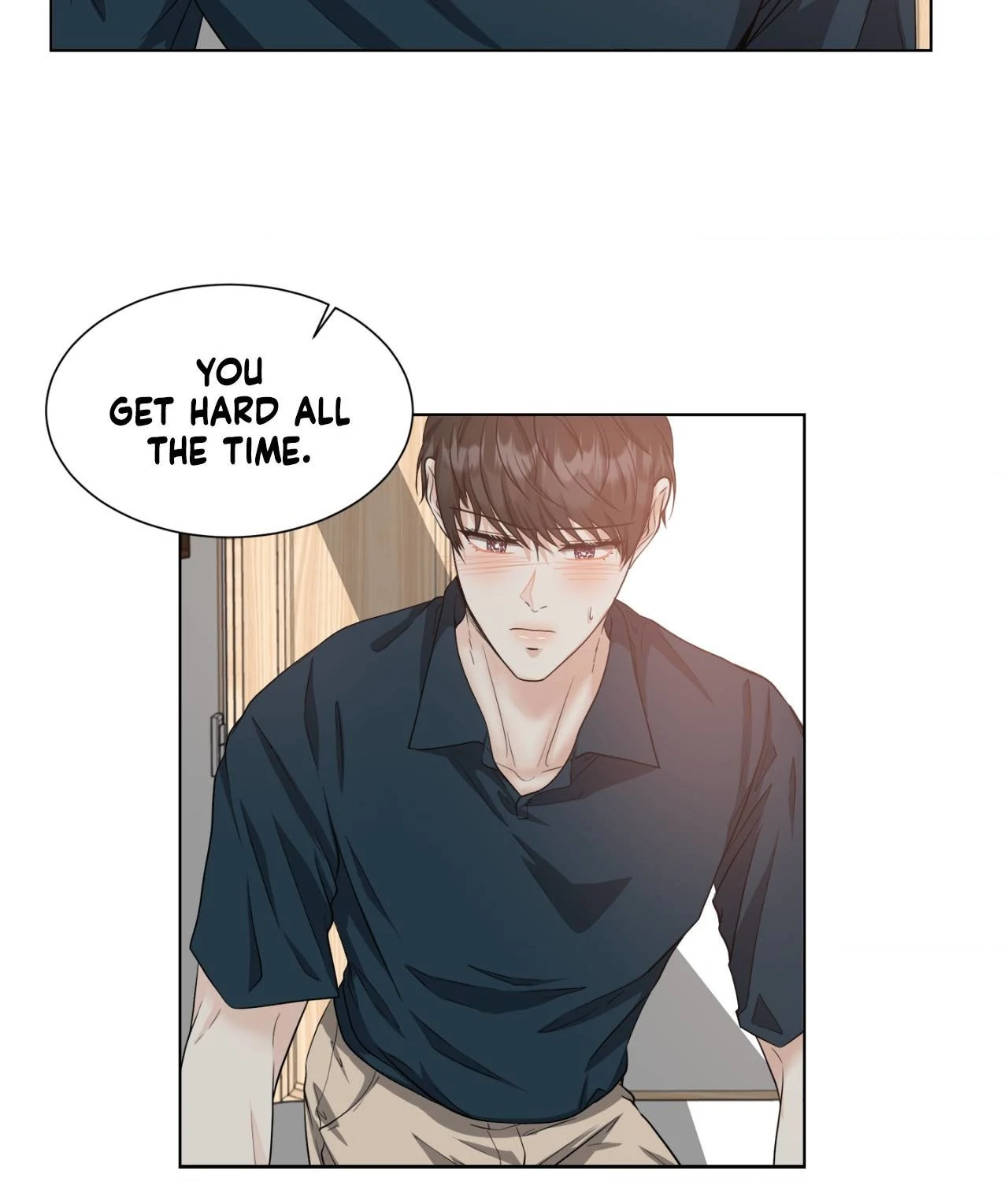 The Way We See Each Other - Chapter 22 manhwa