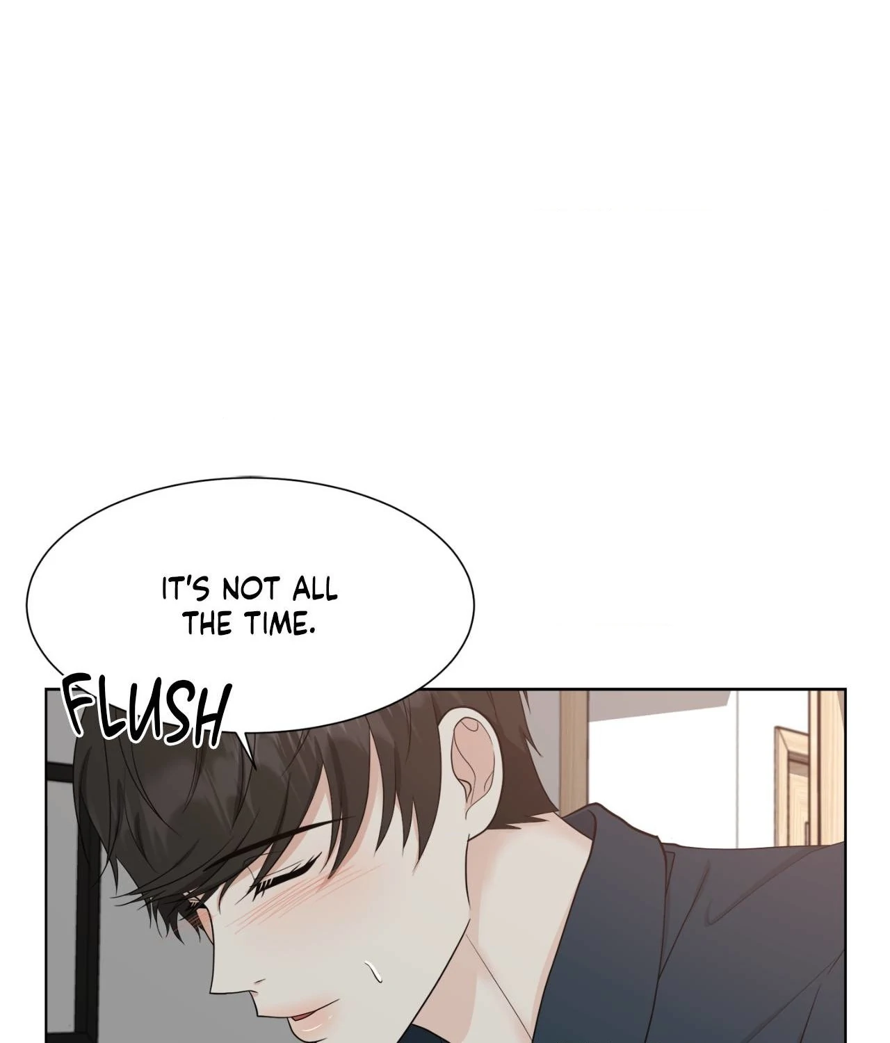 The Way We See Each Other - Chapter 22 manhwa