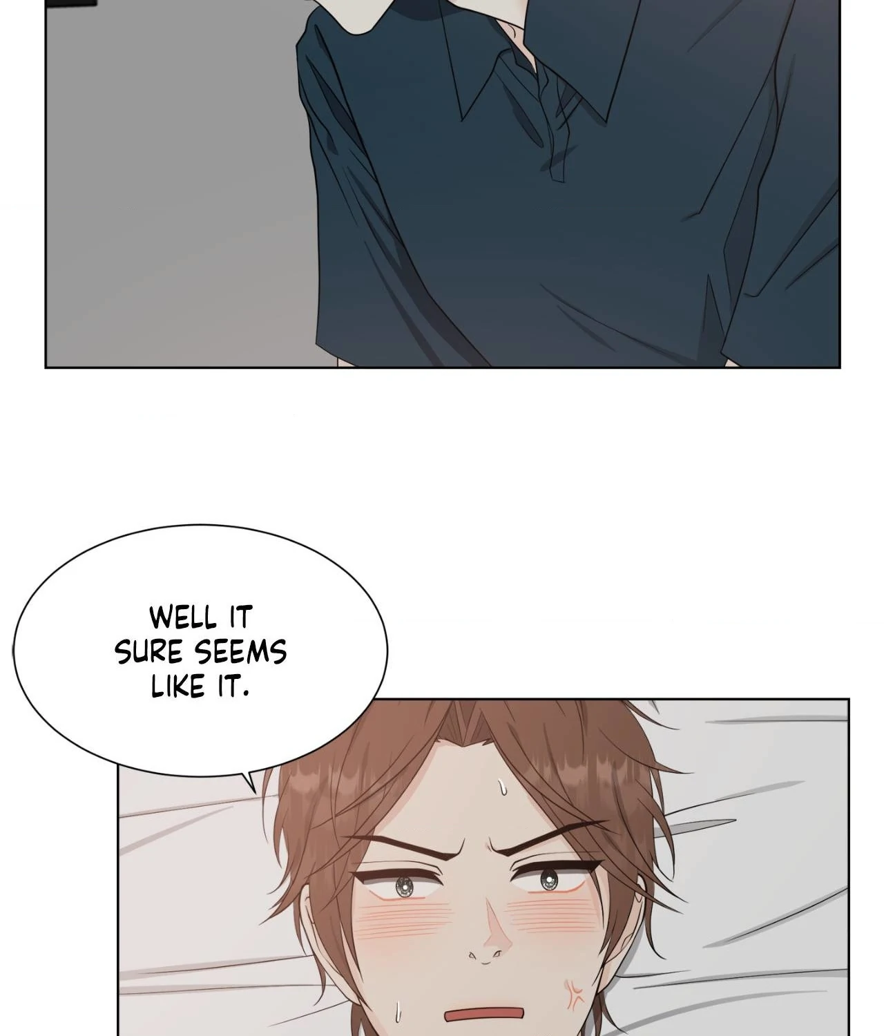 The Way We See Each Other - Chapter 22 manhwa
