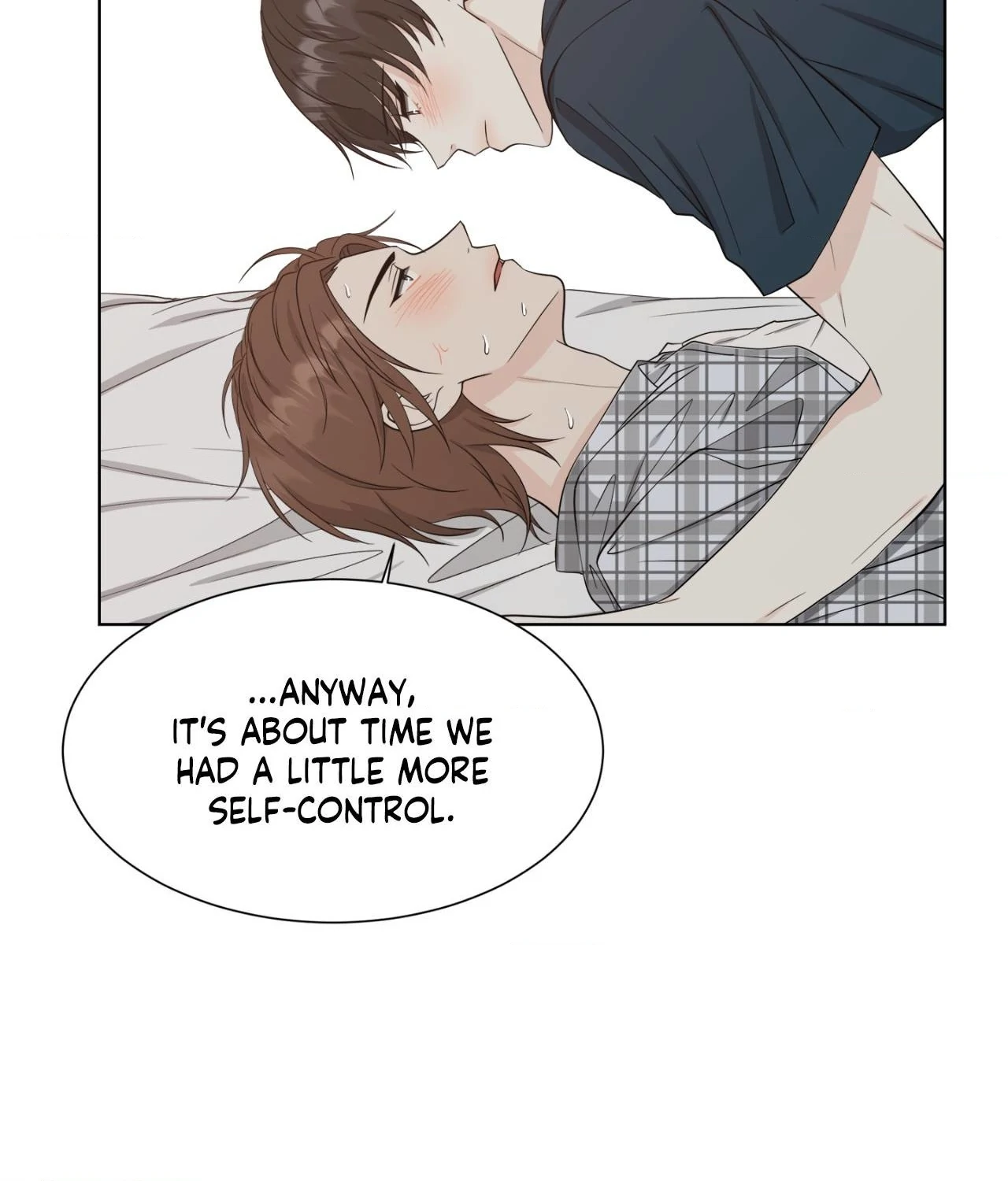 The Way We See Each Other - Chapter 22 manhwa
