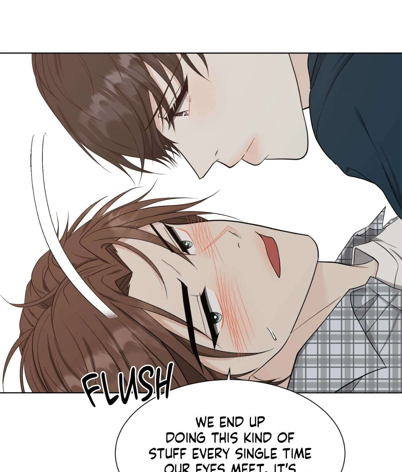 The Way We See Each Other - Chapter 22 manhwa