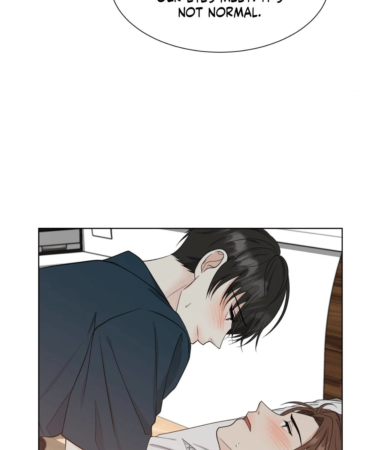 The Way We See Each Other - Chapter 22 manhwa