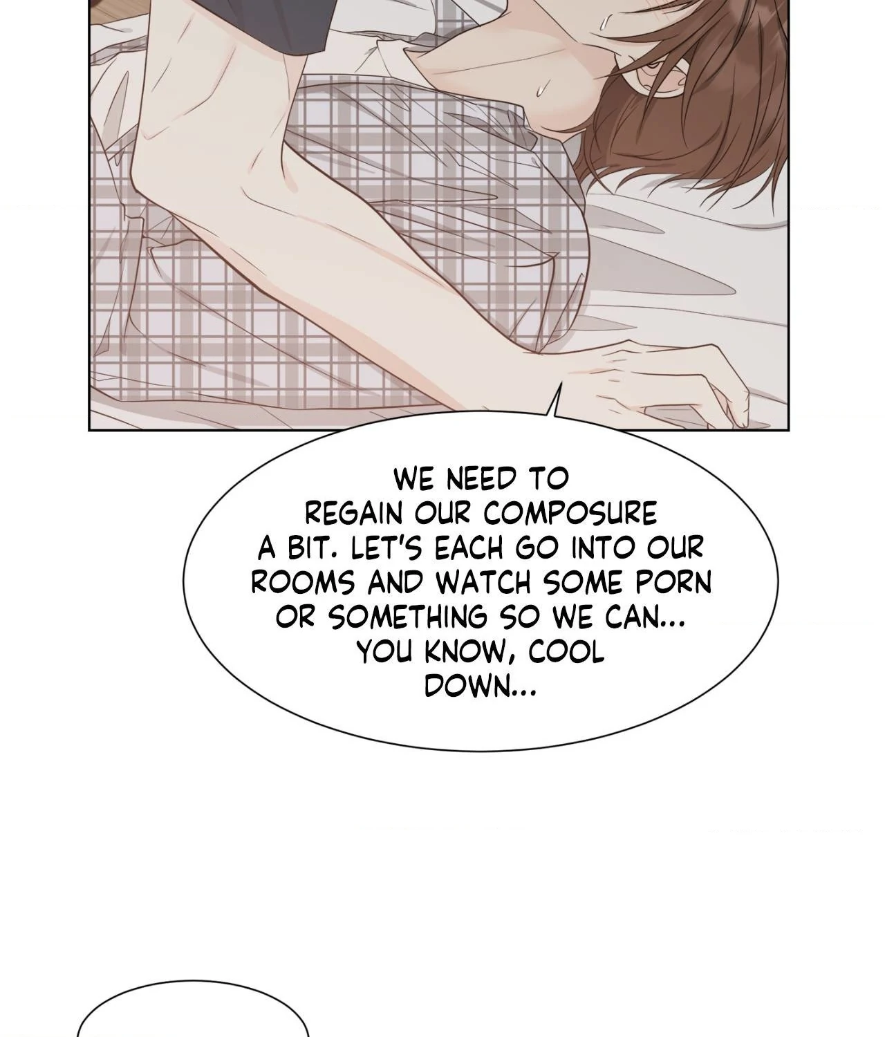 The Way We See Each Other - Chapter 22 manhwa